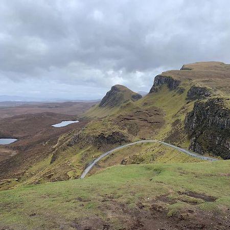 Cruachan Cabin Skeabost エクステリア 写真