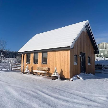 Cruachan Cabin Skeabost エクステリア 写真